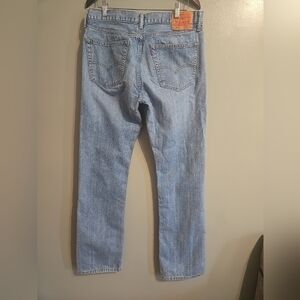 VTG- Levi's 527 Bootcut Denim Jeans Men’s 36x36 (34.5) Cowboy Western